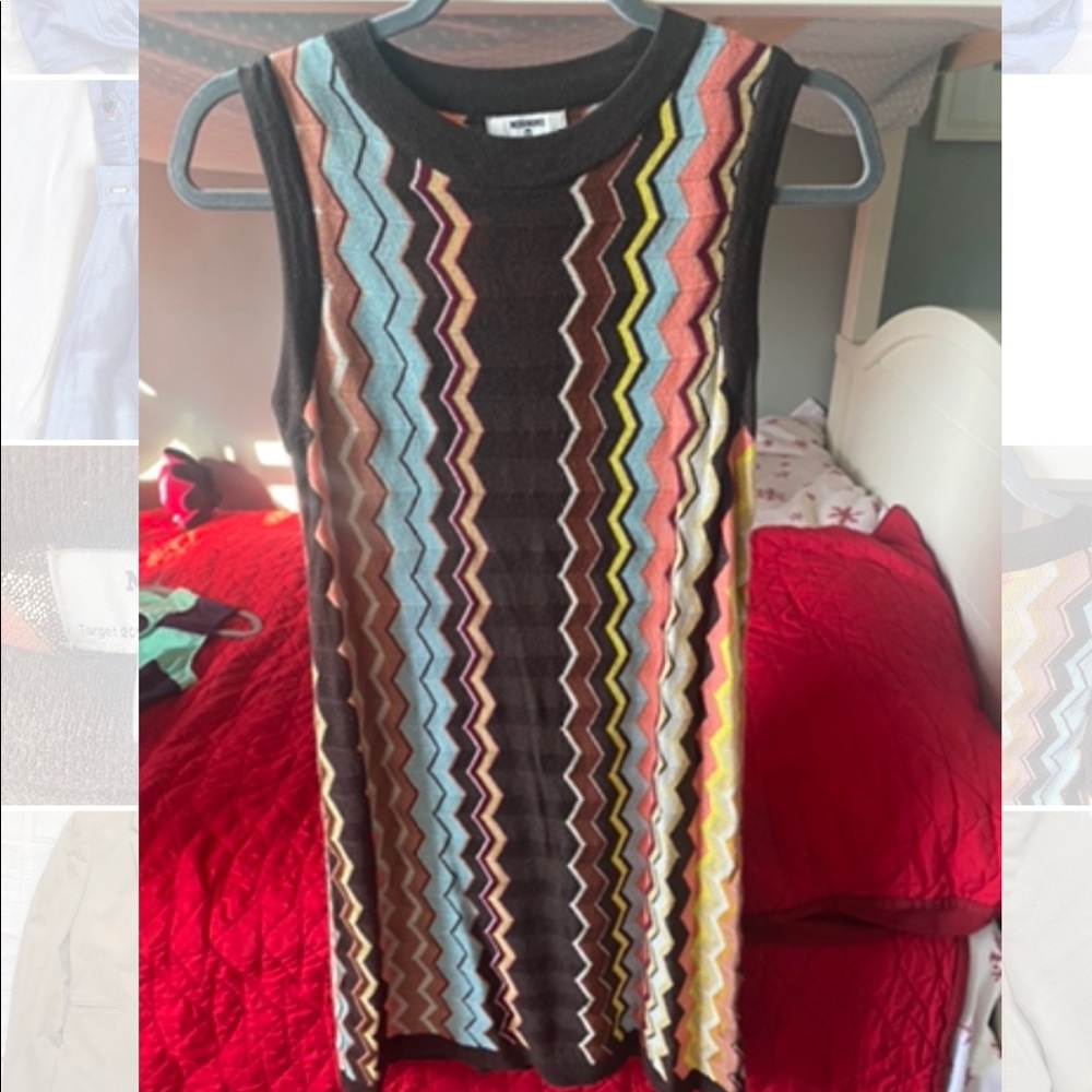 Missoni shift dress